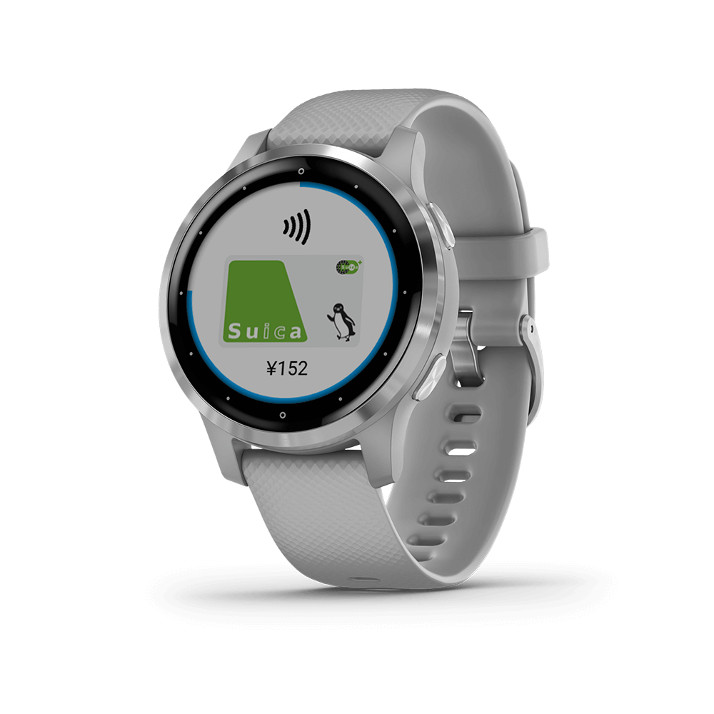 GARMIN(ガーミン) vivoactive4 GPSスマートウォッチ