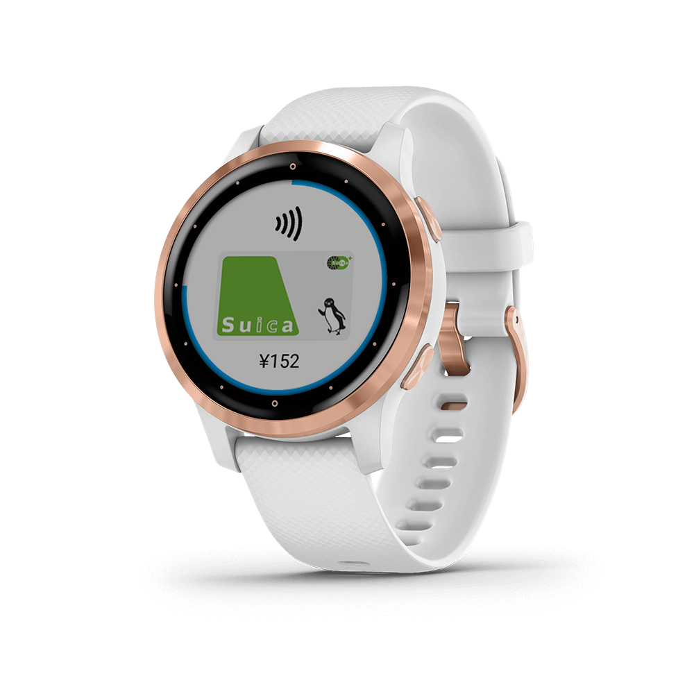店内全品ポイント2倍!! GARMINスポーツウォッチVIVOACTIVE4Sスマート