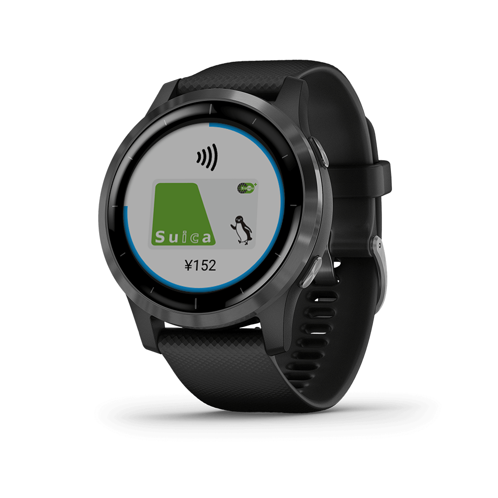 ガーミン Vivoactive 4 Garmin 腕時計 スマートウォッチ - ランニング