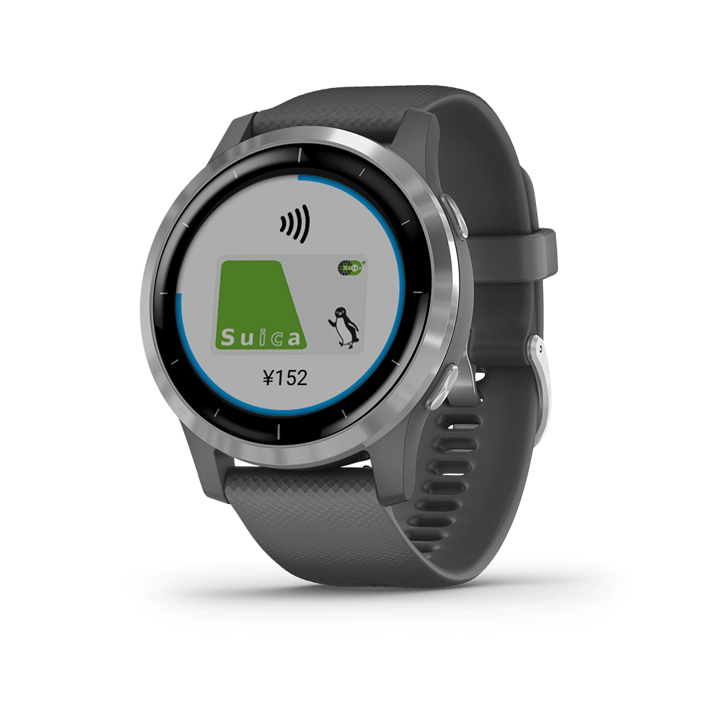 GARMIN(ガーミン) vivoactive4 GPSスマートウォッチ