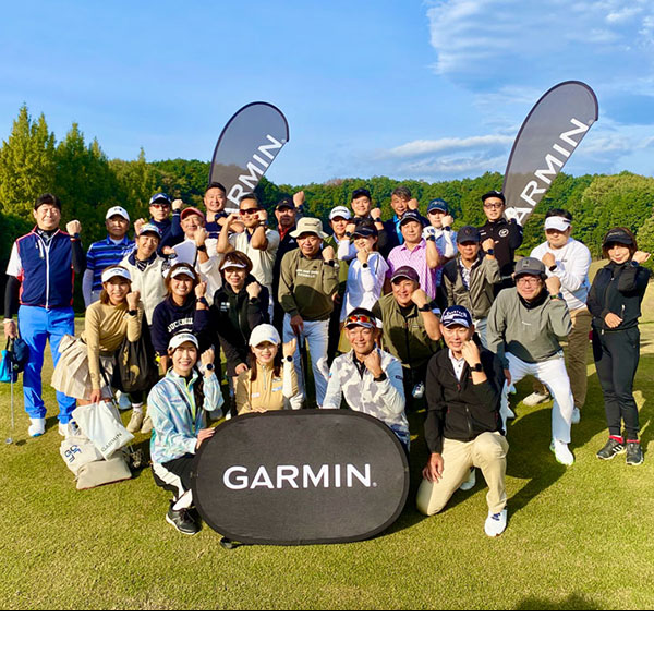 Garmin Golf Experience <br />イベントレポート
