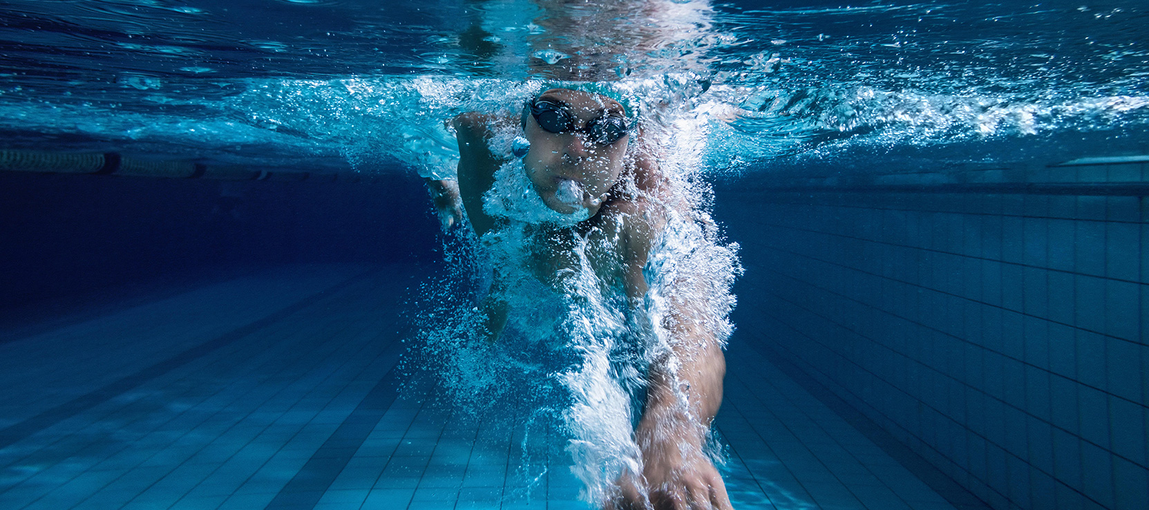 GarminSwim2 - プール&オープンウォータースイムに特化したスイミングウォッチ