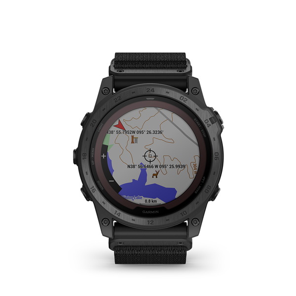 付属品も全て揃っております美品 GARMIN tactix 7 Pro SapphireDualPower