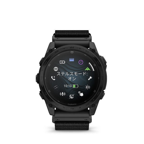 tactix 8 AMOLED