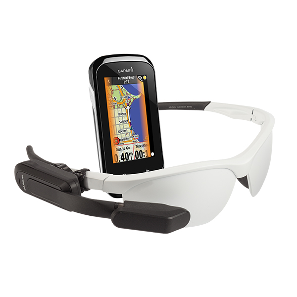 自転車GARMIN VARIA VISION