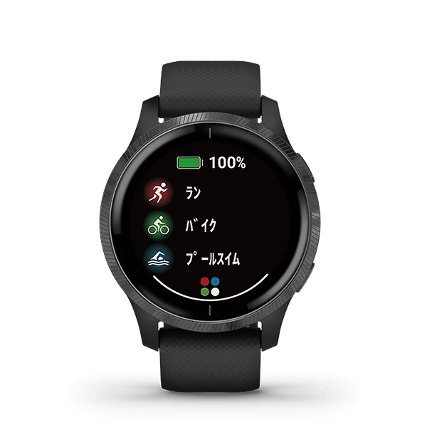 ガーミン GARMIN VENU スマートウォッチ