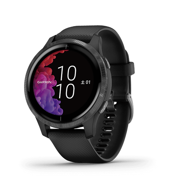 GARMIN VENU BLACK/SLATE　ガーミン　ベニュー