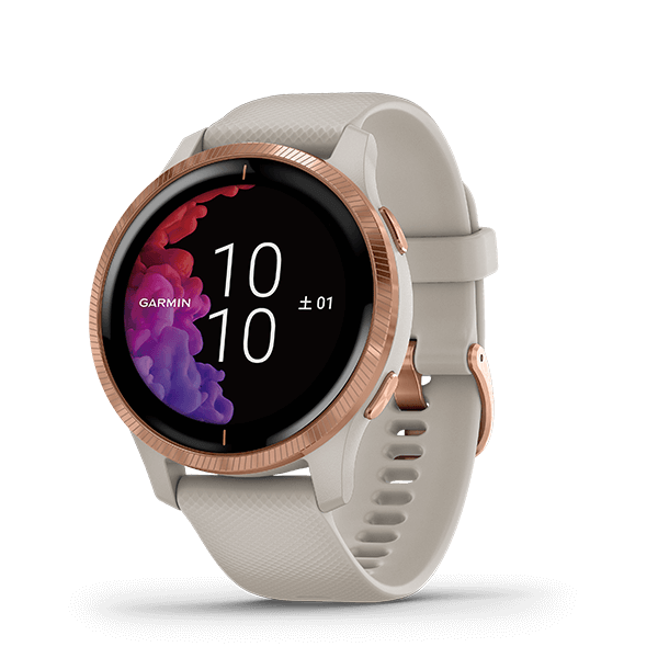 GARMIN ガーミン・Venu Light Sand / Rose Gold | hartwellspremium.com