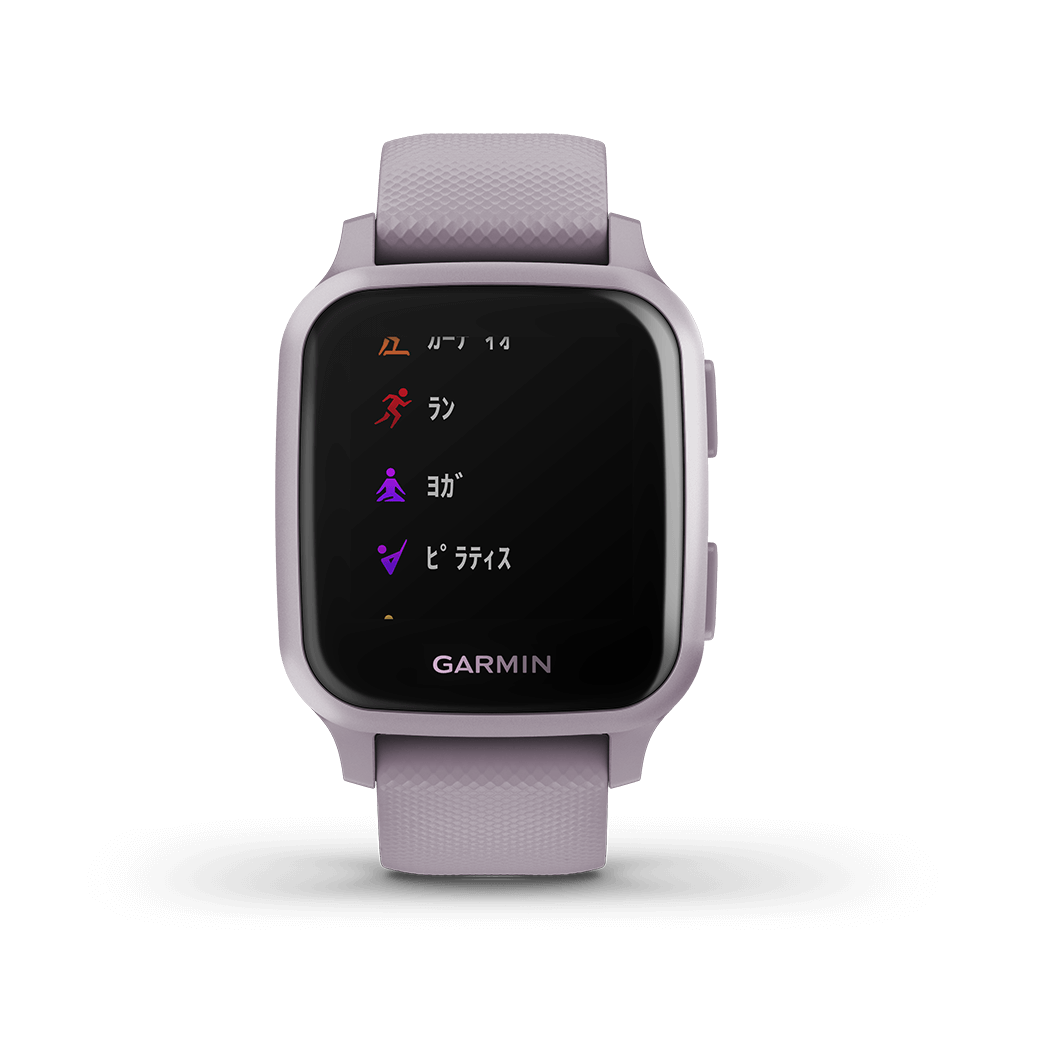 Venu Sq Music | スマートウォッチ | Garmin 日本