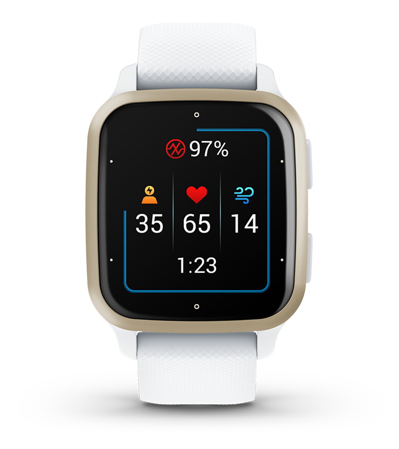 Venu Sq 2 | スマートウォッチ | Garmin 日本