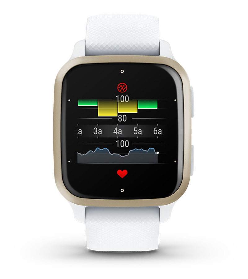 garmin venu sq blood pressure
