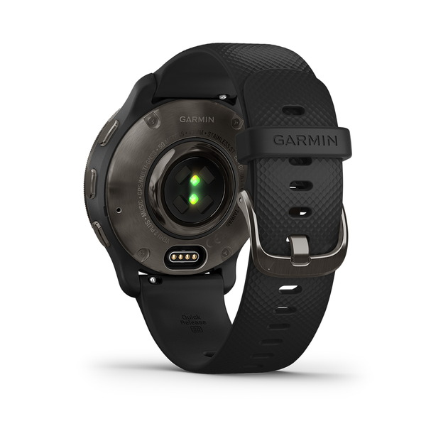 Garmin venu2  Black / Slate