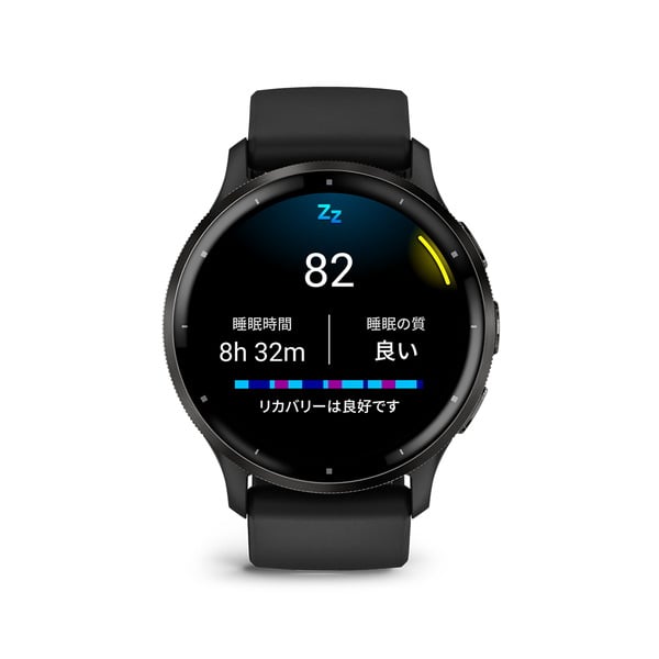 GARMIN  VENU  Black