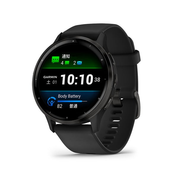 Venu 3 | スマートウォッチ | Garmin 日本 Venu 3 | スマートウォッチ | Garmin 日本