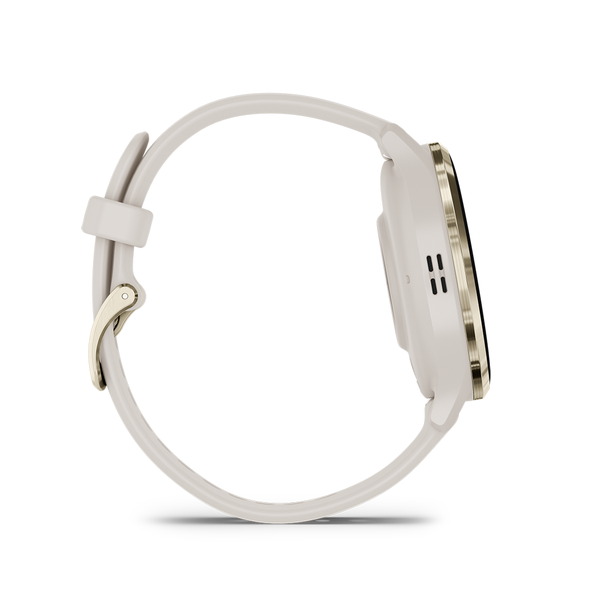 Garmin Venu 3S Ivory / Cream Gold