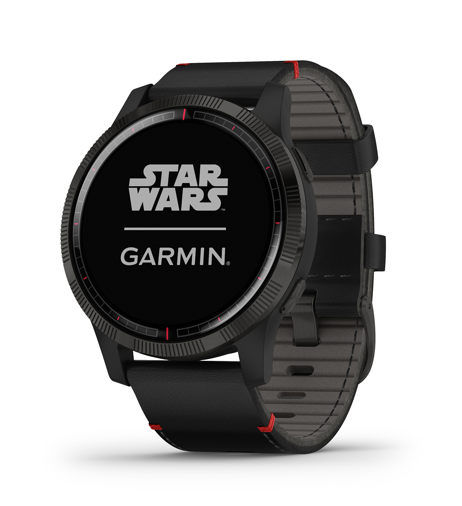 【未使用】GARMIN LegacySaga Series DarthVader時計