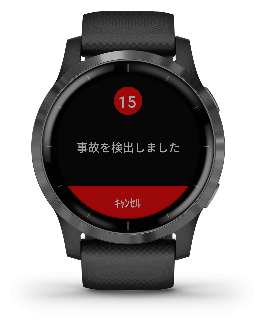 vívoactive 4 Black Slate | スマートウォッチ | Garmin 日本