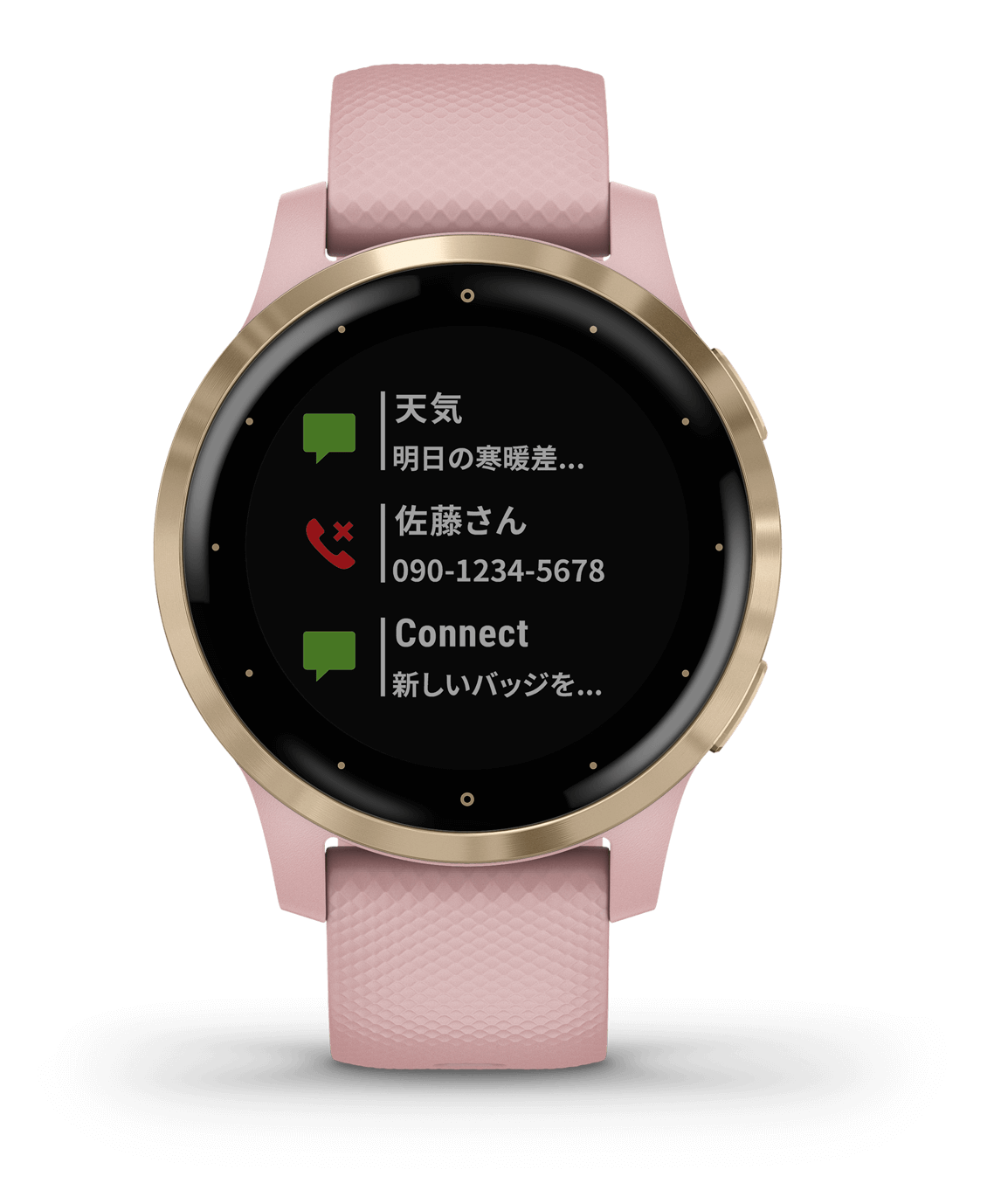 GARMIN ガーミン　vivoactive 4S