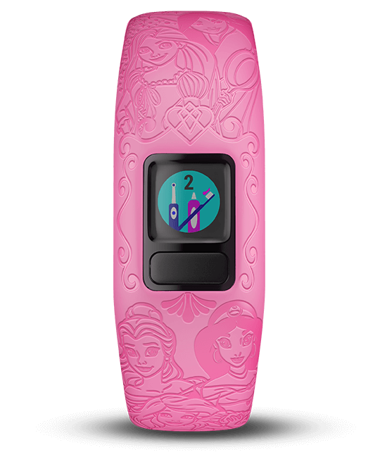 disney princess garmin vivofit jr 2