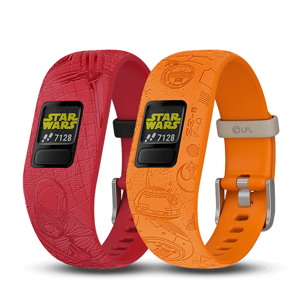 vivofit jr 2 swimming