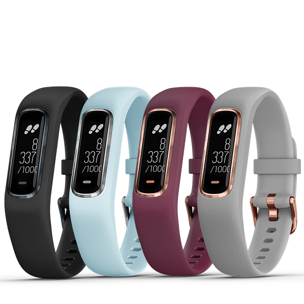 vivosmart 4 vs vivomove hr