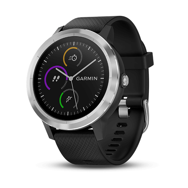 vívoactive 3 Black Stainless | スマートウォッチ | Garmin 日本 vívoactive 3 Black Stainless | スマートウォッチ | Garmin 日本