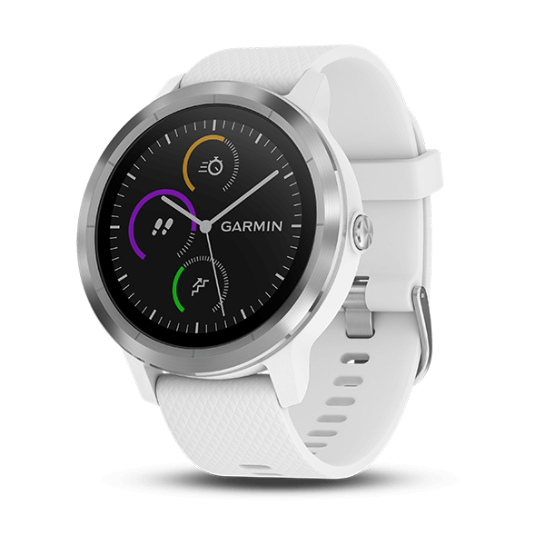 GARMIN VIVOACTIVE J ホワイト