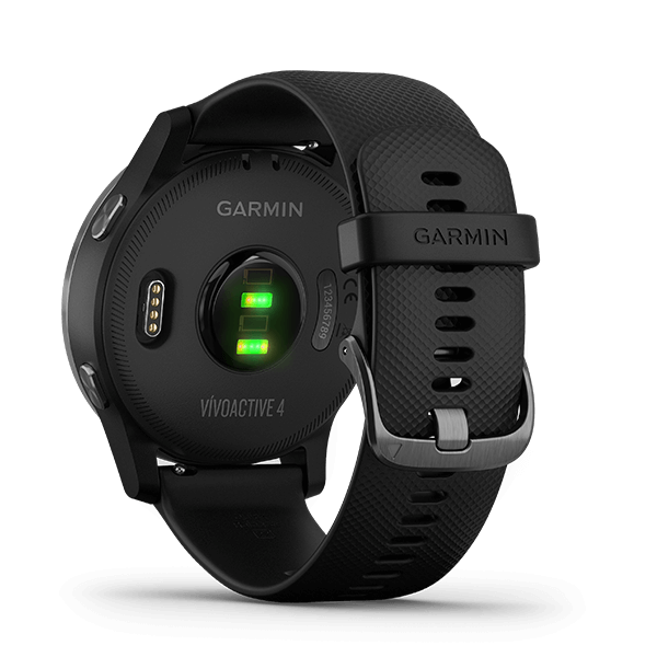 vívoactive 4 Black Slate | スマートウォッチ | Garmin 日本