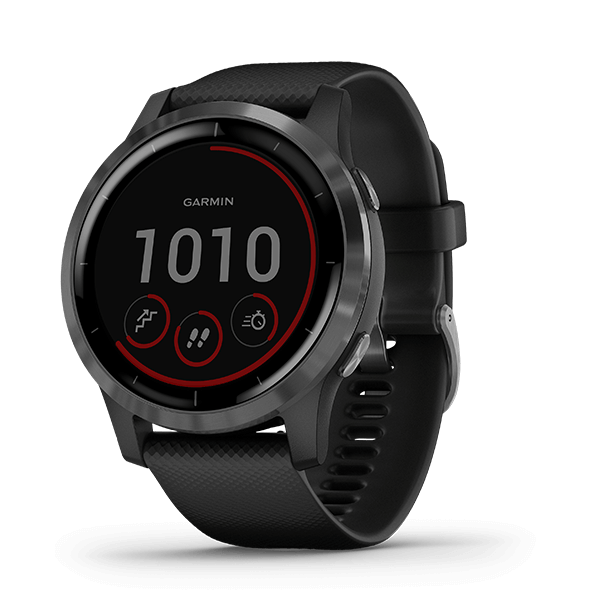 vivoactive 4 black