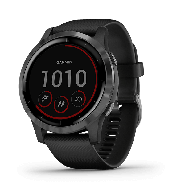 【期間限定値下げ】GARMIN ガーミン VIVOACTIVE4 Black