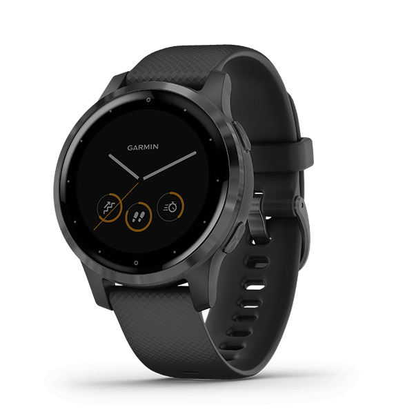 Garmin vivoactive 4s スマートウォッチ