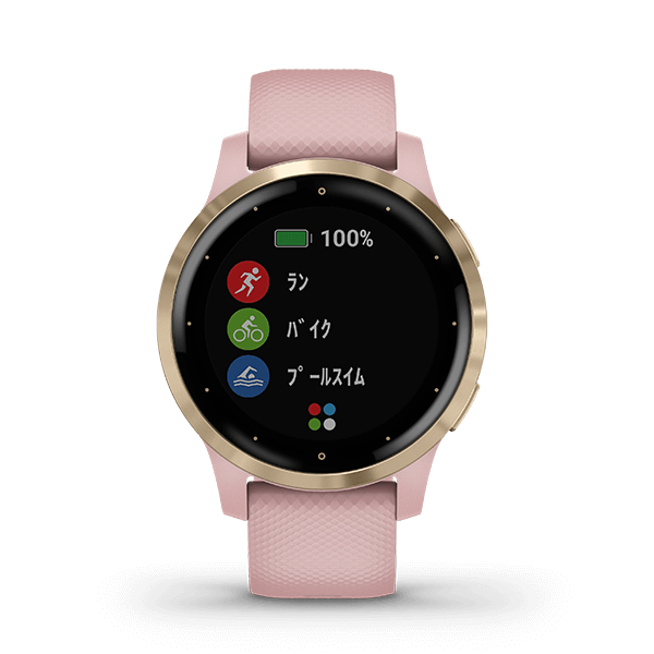 GARMIN ガーミン　vivoactive 4S