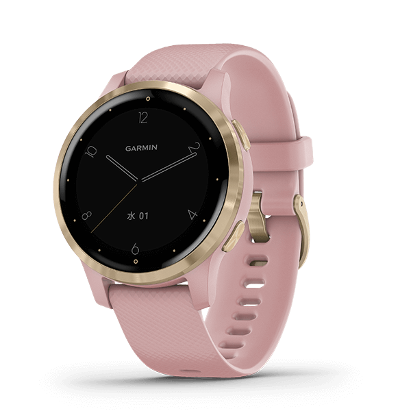 Garmin vivoactive 4s スマートウォッチ