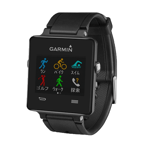 vivoactiveJ　GARMIN GPSスマートウォッチ