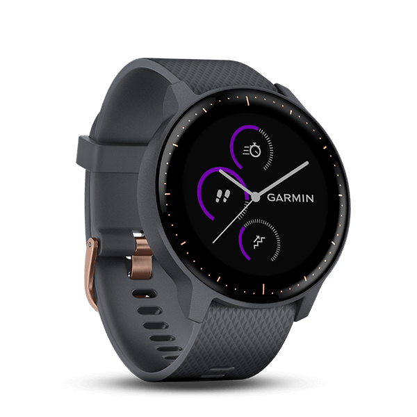 Garmin vivoactive3 music