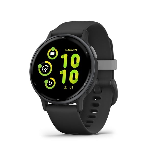 ガーミン【美品】GARMIN vivoactive5 スマートウォッチ