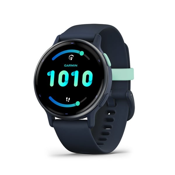 ガーミン【美品】GARMIN vivoactive5 スマートウォッチ