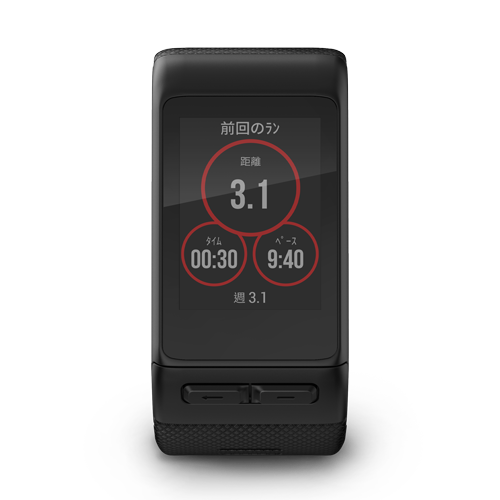 garmin ガーミン　vivoactive j hr