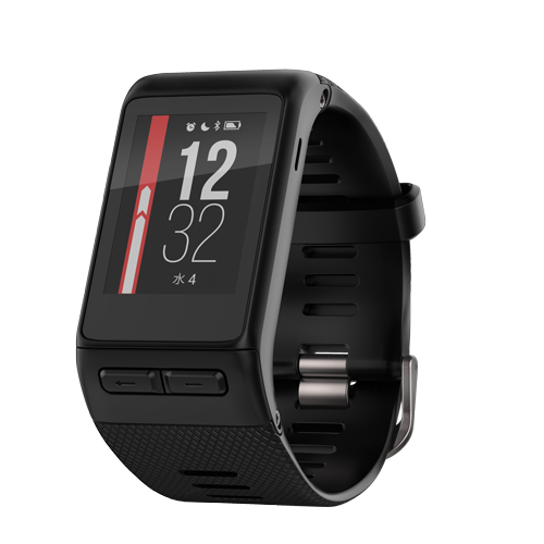 GARMIN VIVOACTIVE J ホワイト