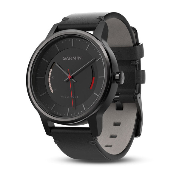 GARMIN VIVOMOVE CLASSIC BLACK