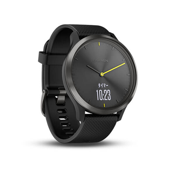 vívomove™ HR Sport Black   スポーツ＆アウトドア   Garmin 日本