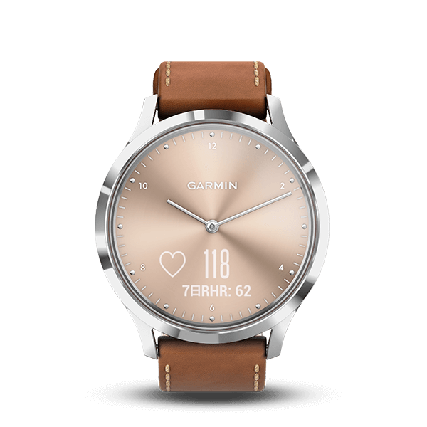 vivomove hr leather