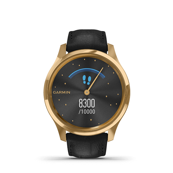 GARMIN VIVOMOVE LUXE 品