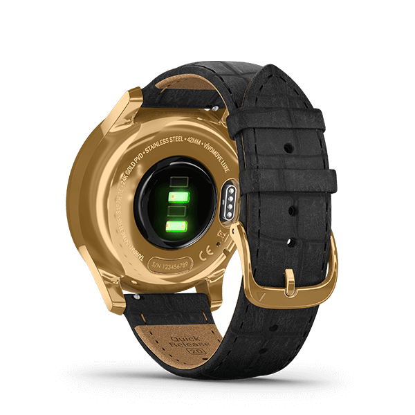 GARMIN VIVOMOVE LUXE 品