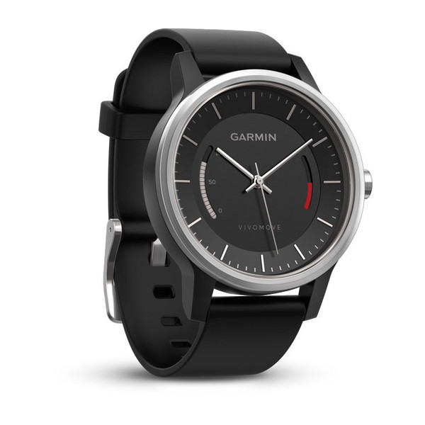 GARMIN VIVOMOVE CLASSIC BLACK