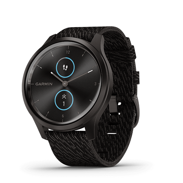 GARMIN(ガーミン) vivomove Style スマートウォッチトレーニング/エクササイズ