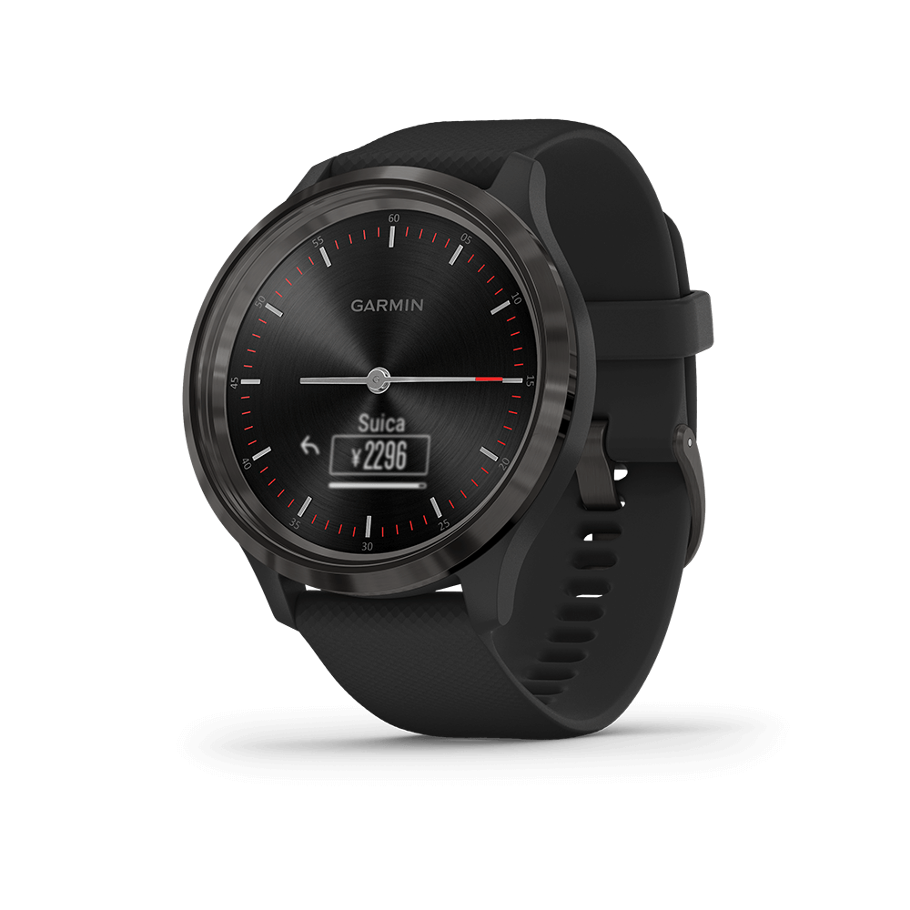 GARMIN ガーミン vívomove 3 Black / Slate