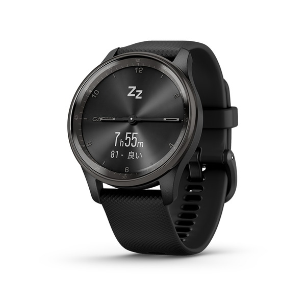 garmin vivomove trendスマートウォッチ