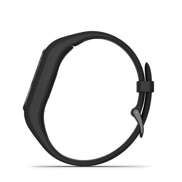 GARMIN VIVOSMART4 BLACK SLATE レギュラー