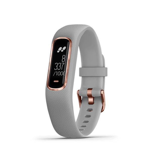 美品】 GARMIN アクティブトラッカー 活動量計 vivofit4